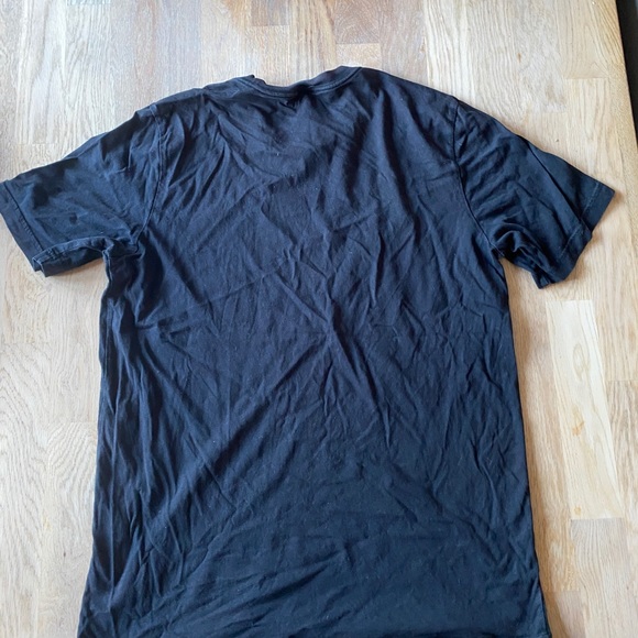 Preworn black adidas t-shirt size M - Picture 5 of 5